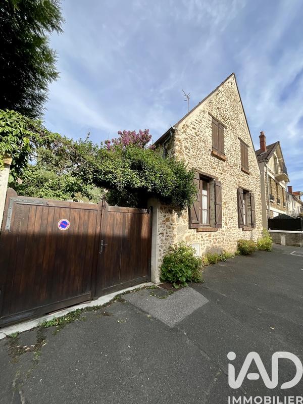 Maison de ville - 80 m² - 5 pièces