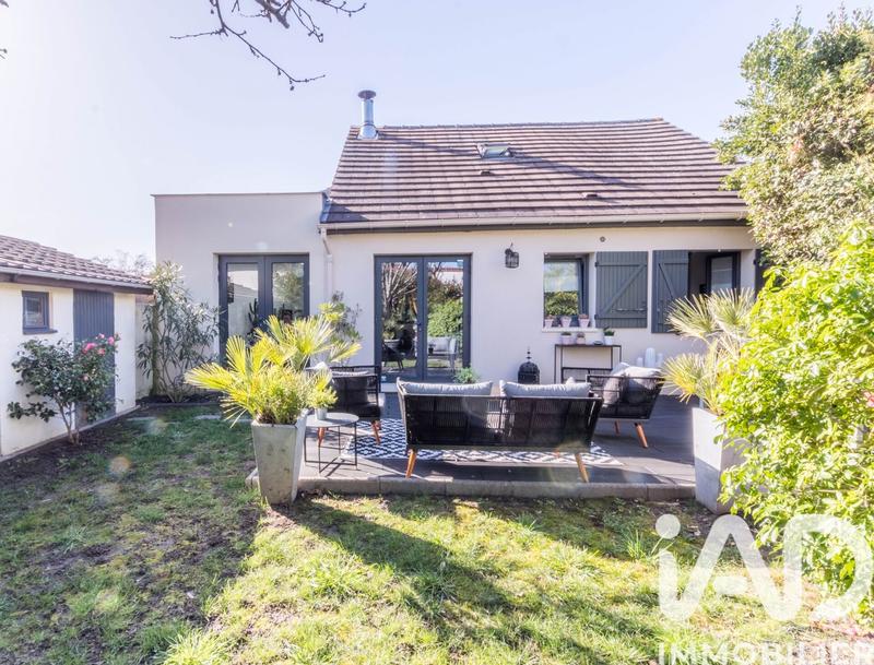 Maison - 101 m² - 5 pièces