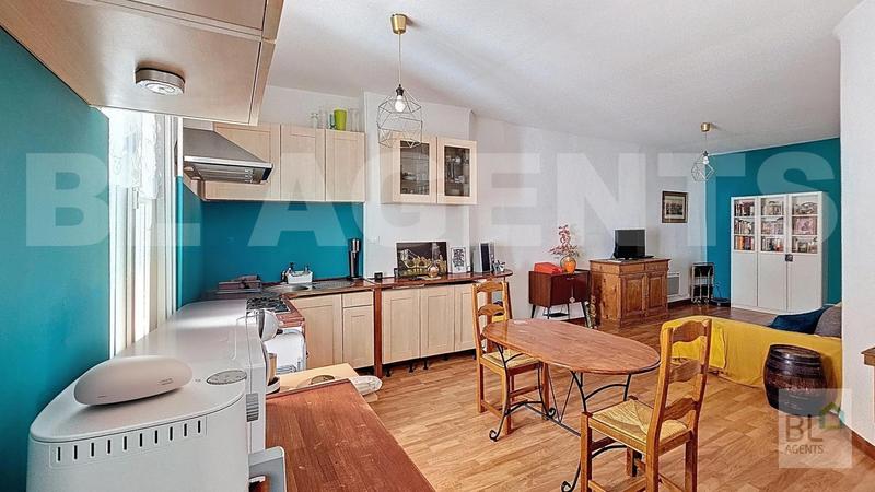 Appartement - 60 m² - 3 pièces