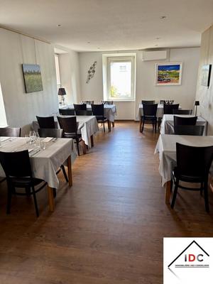Fonds de commerce - Hôtellerie / Restauration - 120 m²