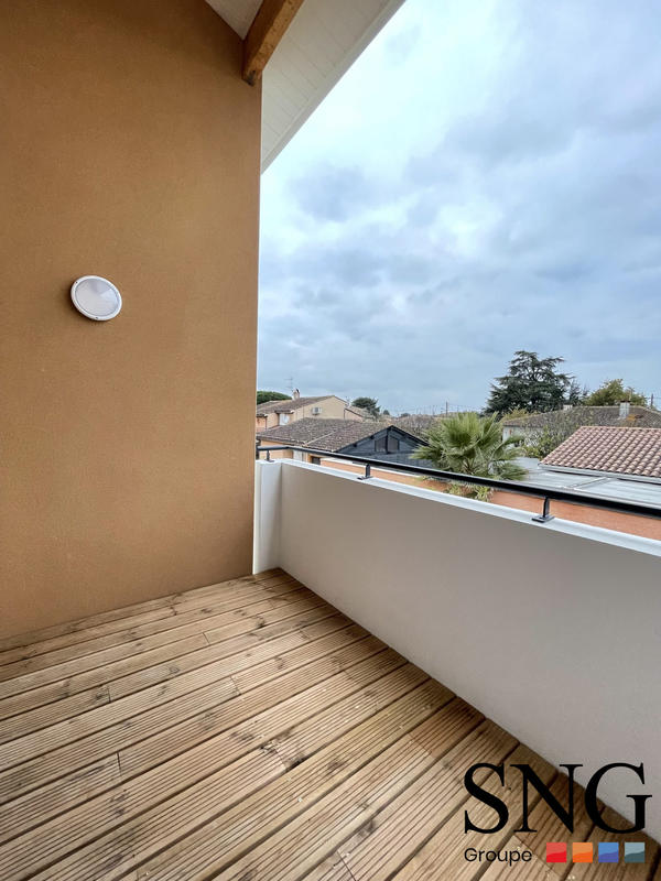 Appartement - 74 m² - 3 pièces