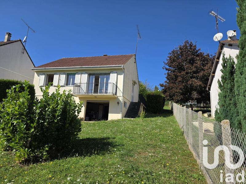Maison - 72 m² - 3 pièces