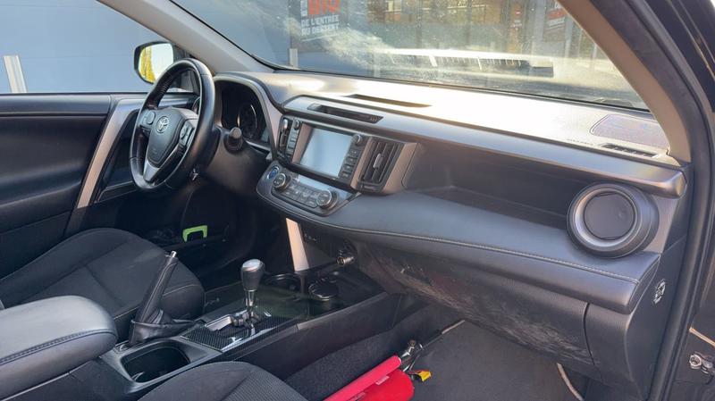 Toyota Rav4 2.5 VVTi 197 Hybrid 4wd e-Cvt Exclusive - Automatique Entretien constructeur