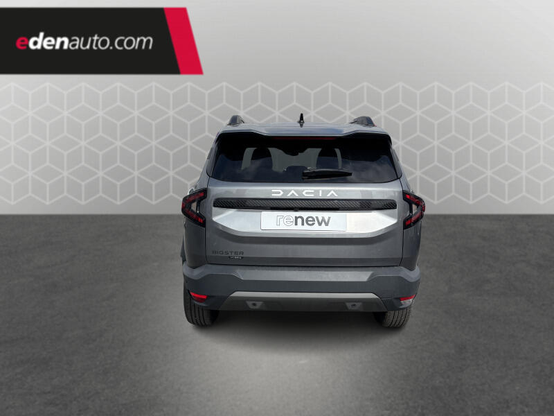 Dacia bigster Hybrid 155 Journey