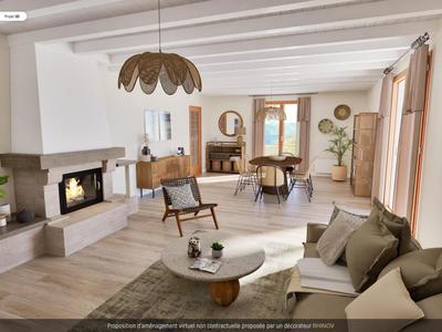 Maison - 219 m² - 6 pièces