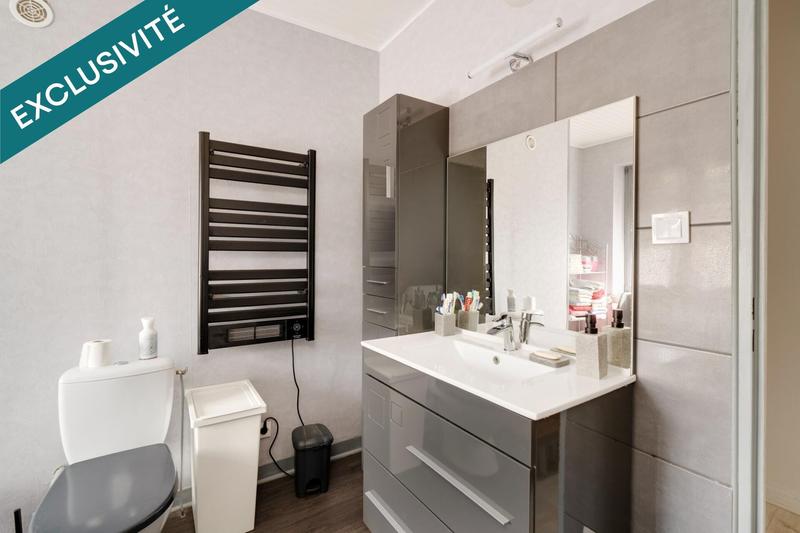 Maison de village - 97 m² - 4 pièces