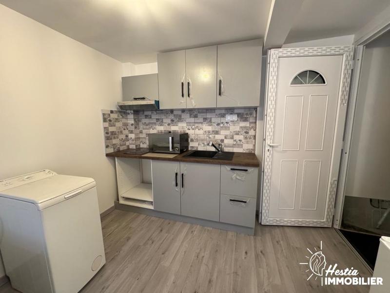 Duplex - 30 m² - 2 pièces