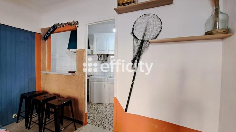 Maison de ville - 50 m² - 3 pièces