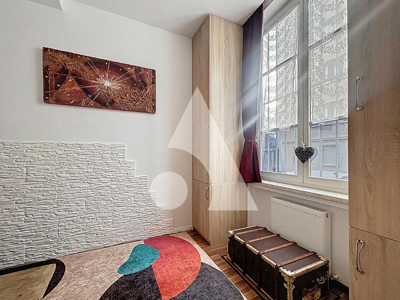 Appartement - 106 m² - 5 pièces