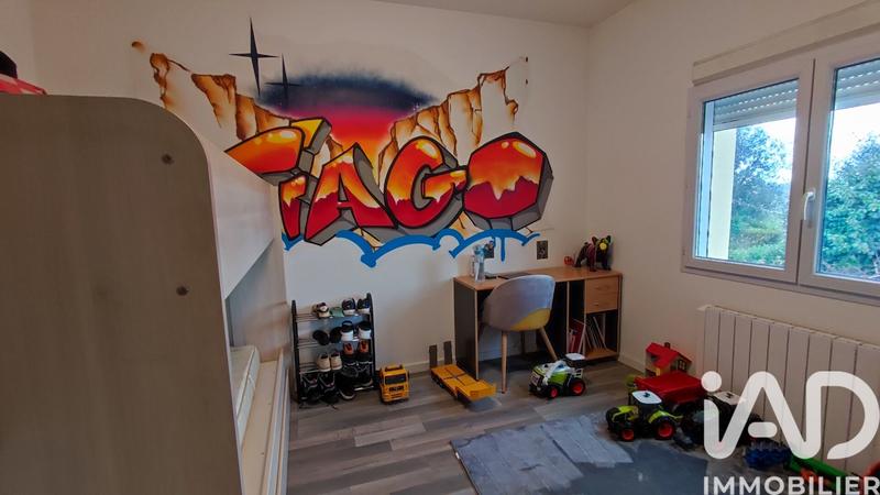 Maison - 144 m² - 7 pièces