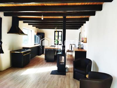 Maison - 215 m² - 7 pièces