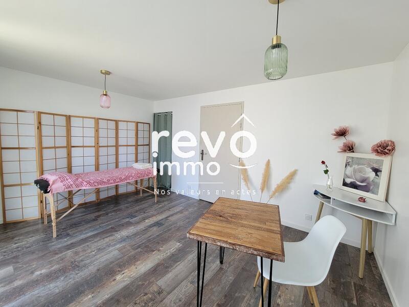 Maison - 187 m² - 7 pièces