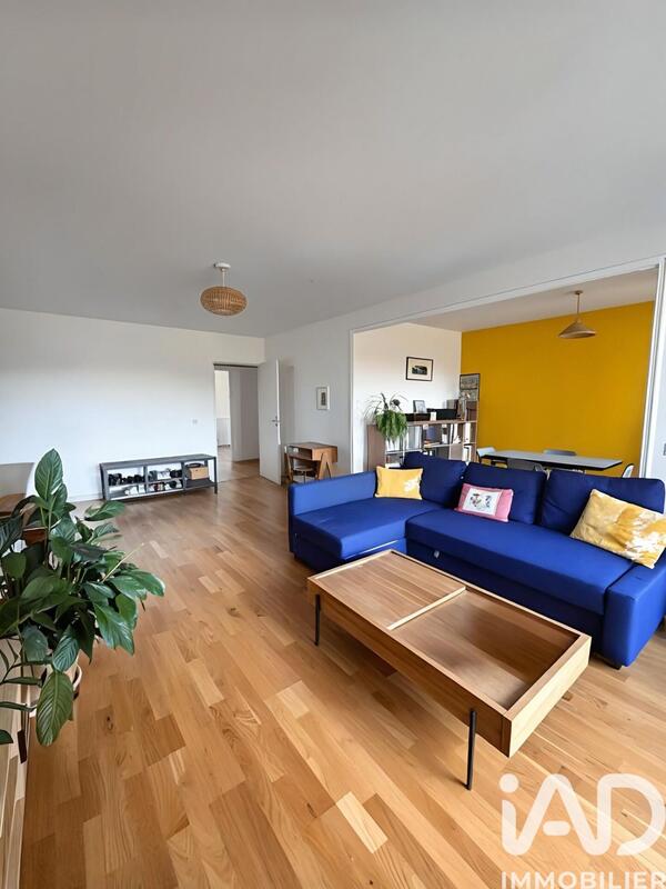 Appartement - 88 m² - 5 pièces