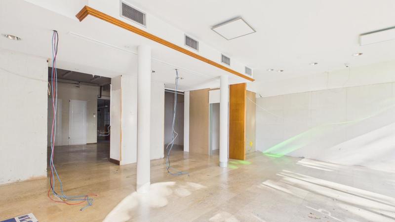 Local commercial - 152 m²