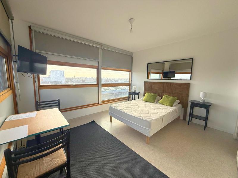 Appartement - 25 m² - 1 pièce