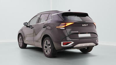 Kia Sportage 1.6t-GDi Hev 215 Gt-Line