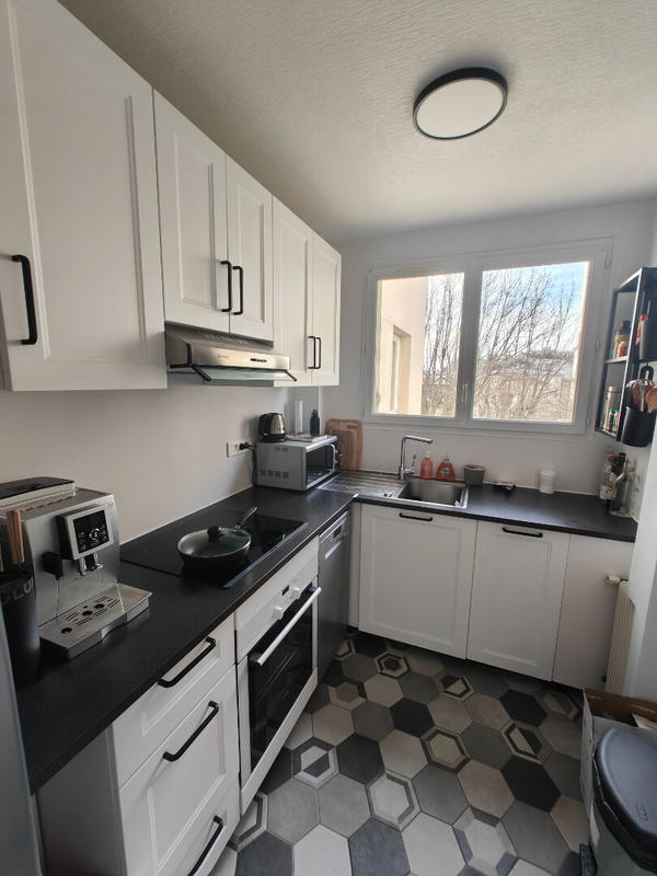 Appartement - 55 m² - 2 pièces