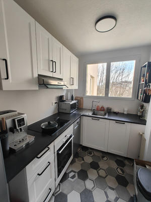 Appartement - 55 m² - 2 pièces