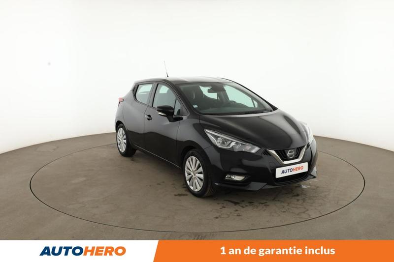 Nissan Micra 0.9 Ig-T Acenta 90 ch