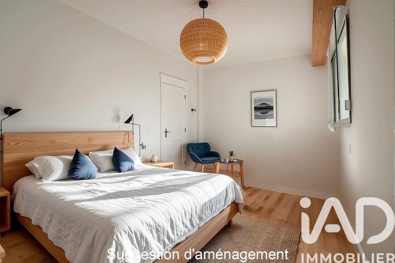 Appartement - 84 m² - 4 pièces
