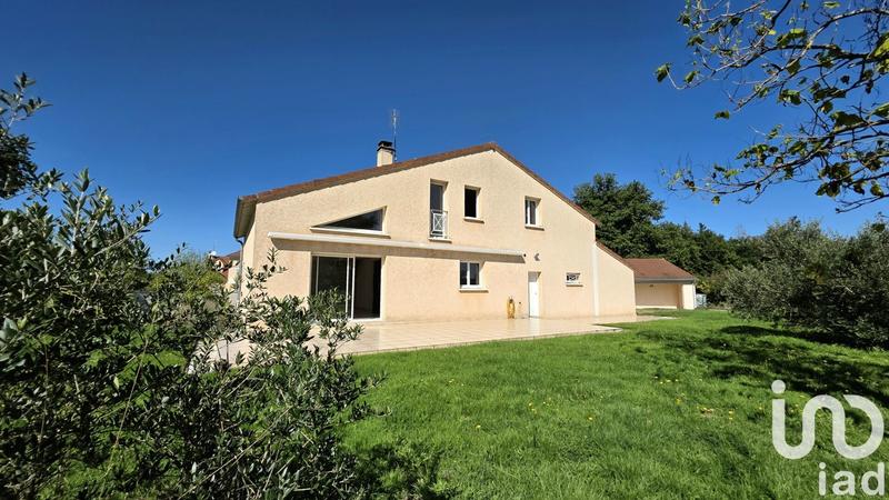 Maison - 190 m² - 6 pièces