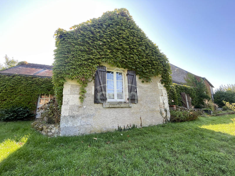 Maison ancienne - 192 m² - 7 pièces