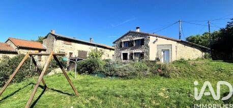 Maison de campagne - 108 m² - 5 pièces