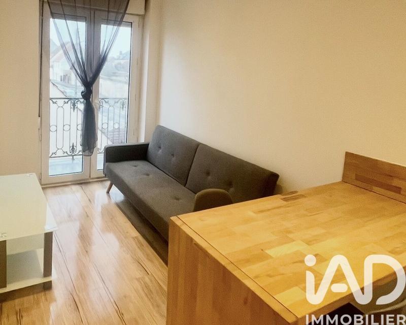 Appartement - 31 m² - 2 pièces