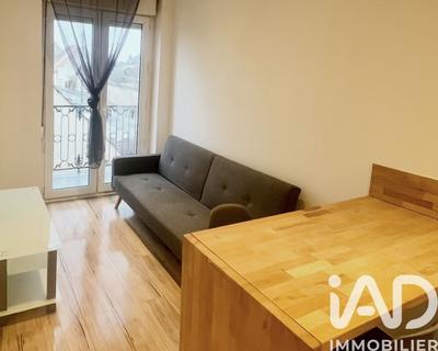 Appartement - 31 m² - 2 pièces