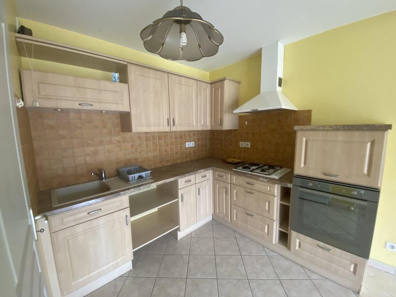 Appartement - 53 m² - 2 pièces