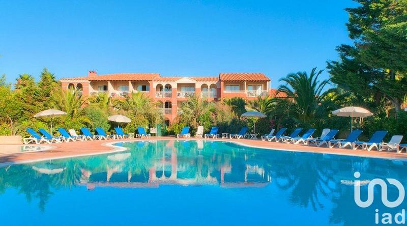 Appartement - 27 m² - 2 pièces