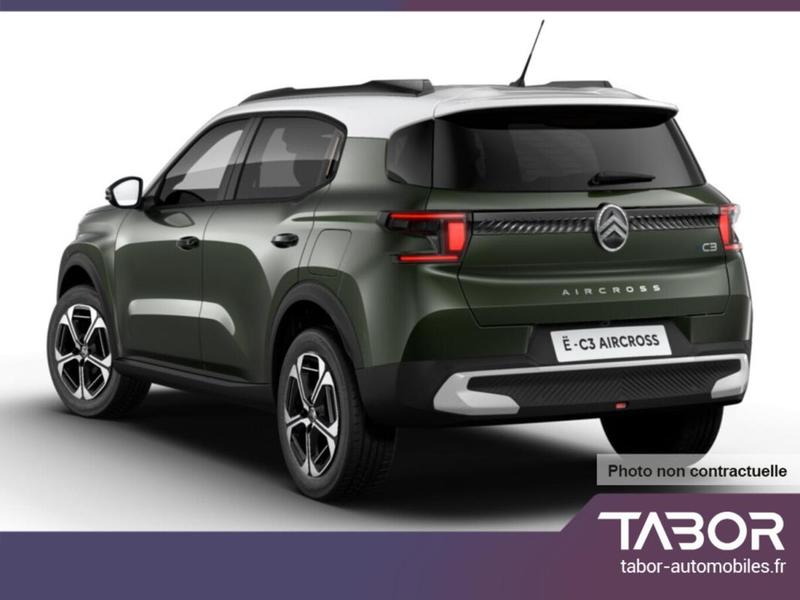 Citroën C3 Aircross 44kWh Max Gps 11kW-Obc Cam