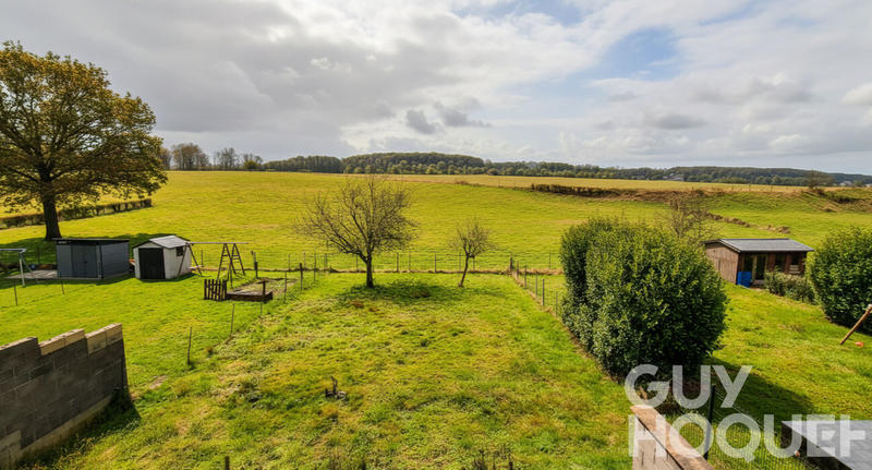 Maison - 110 m² - 5 pièces