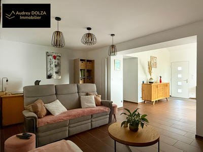 Maison - 125 m² - 5 pièces