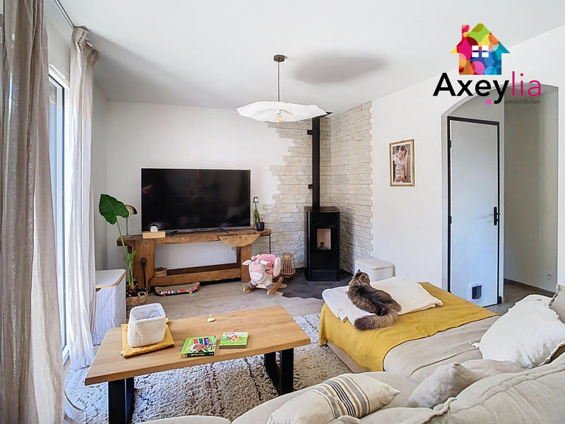 Maison - 111 m² - 6 pièces