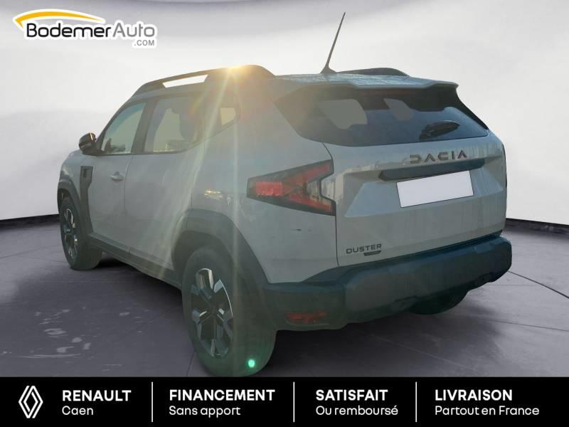 Dacia Duster Hybrid 140 Extreme