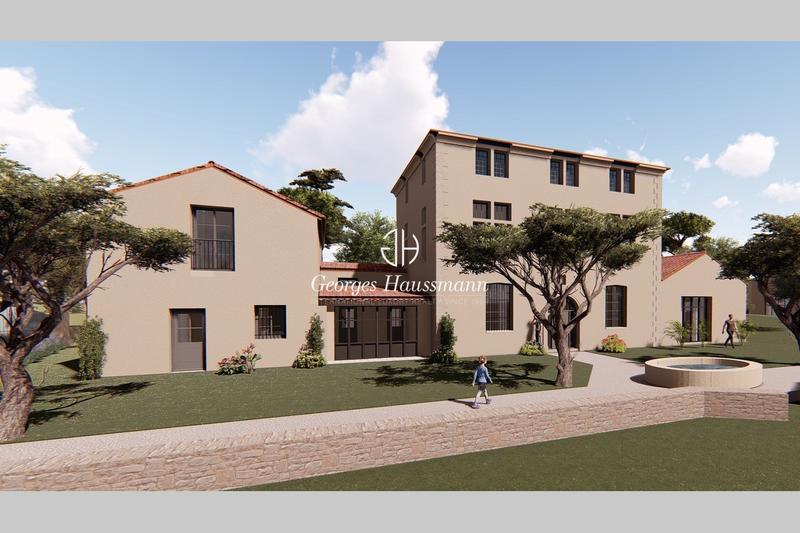 Bastide - 108 m² - 5 pièces