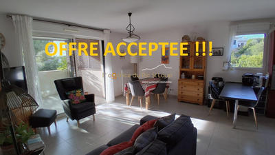 Appartement - 67 m² - 3 pièces