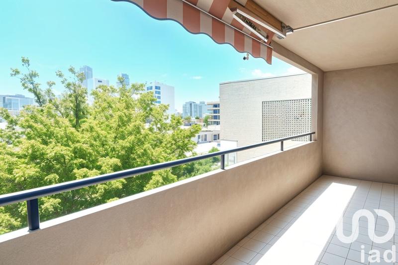 Appartement - 85 m² - 4 pièces