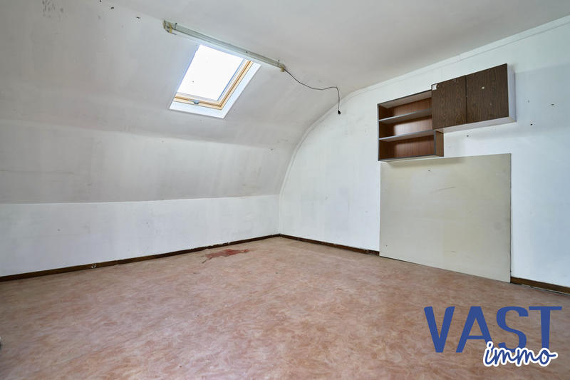 Maison ancienne - 85 m² - 4 pièces