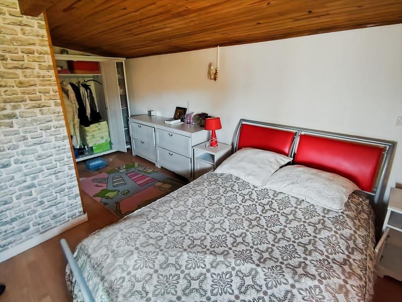 Maison - 75 m² - 4 pièces