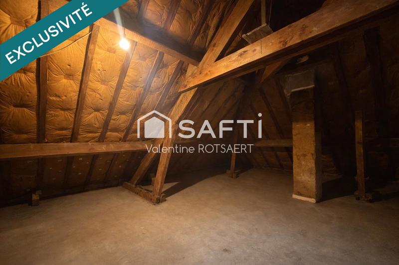 Maison - 147 m² - 6 pièces