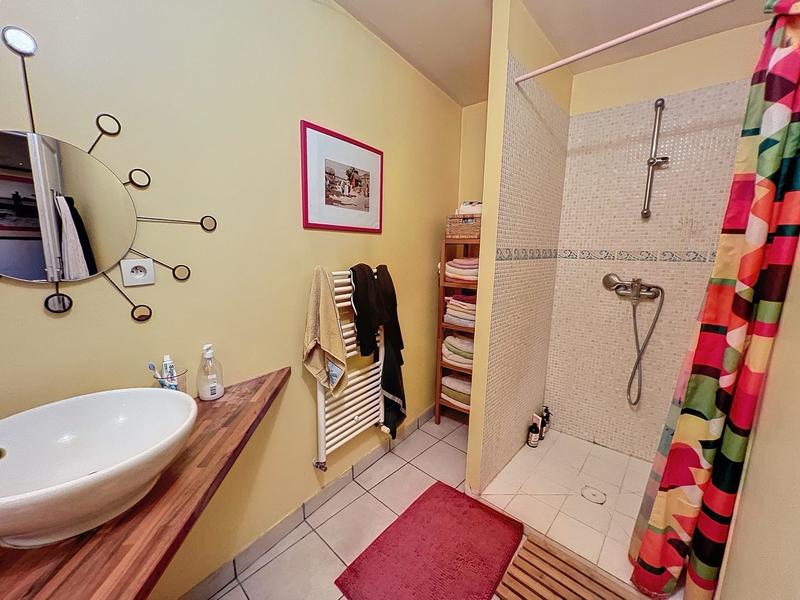 Duplex - 158 m² - 6 pièces