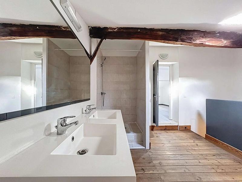 Appartement - 53 m² - 3 pièces