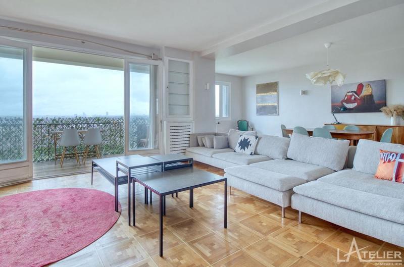 Appartement - 167 m² - 6 pièces