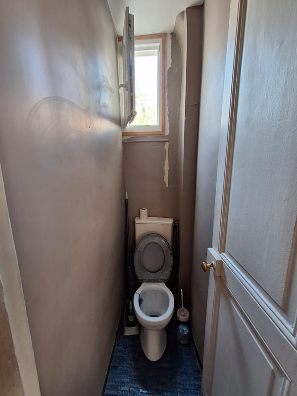 Appartement - 25 m² - 2 pièces