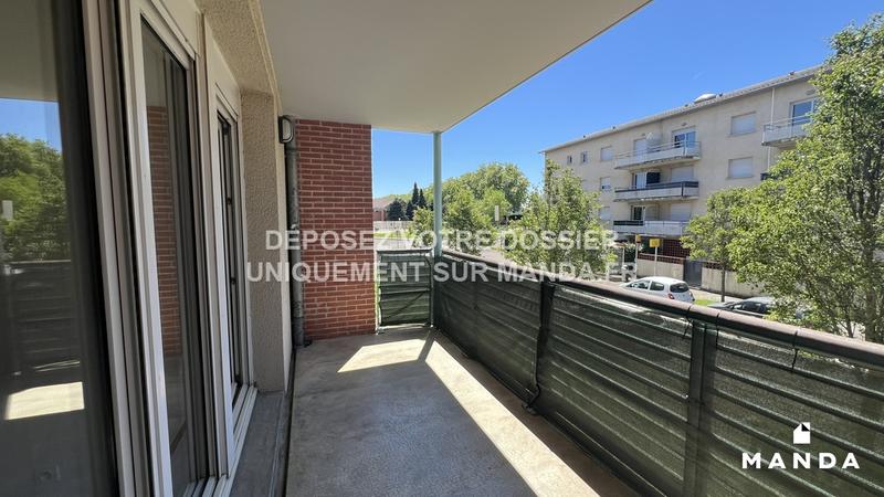 Appartement - 64 m² - 3 pièces