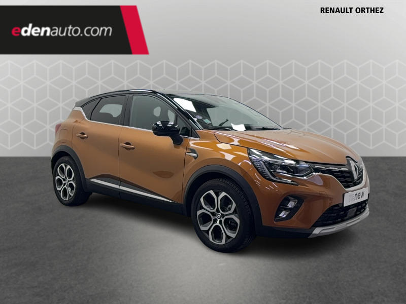 Renault Captur E-Tech 145 - 21 Intens