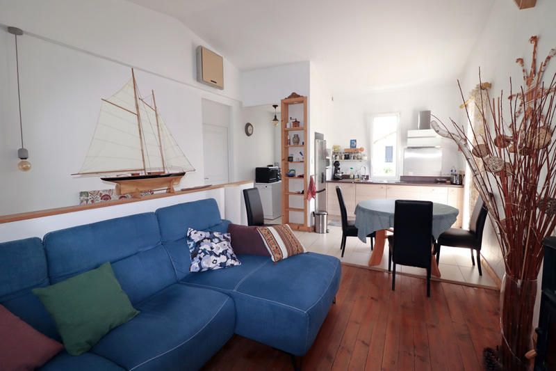 Maison - 111 m² - 5 pièces