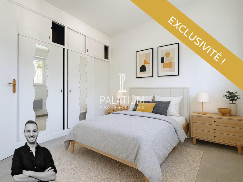 Appartement - 53 m² - 3 pièces